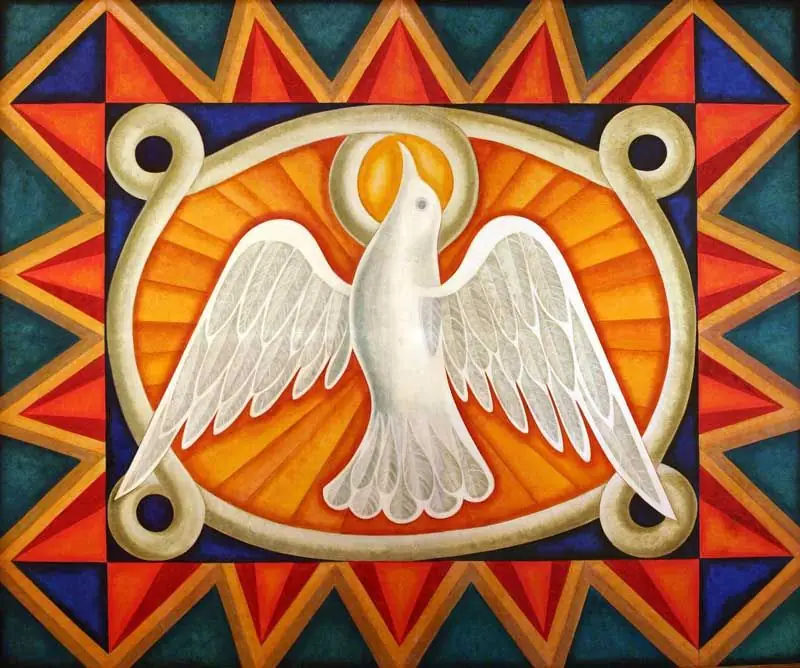 Icona de Pentecosta