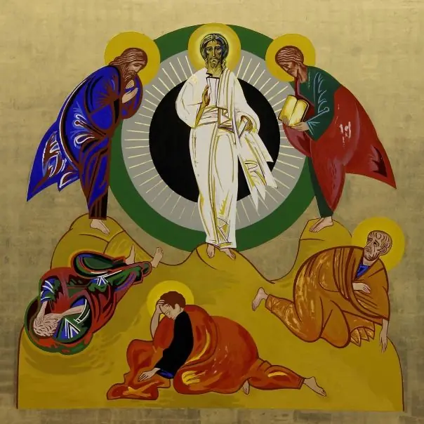 Icona de la Transfiguració