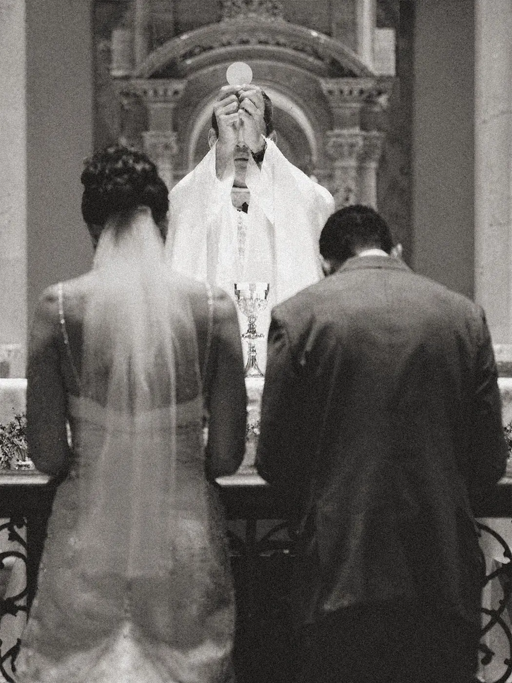 Celebració del matrimoni